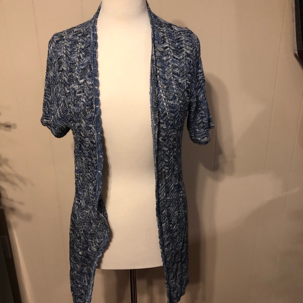 Dressbarn coverup